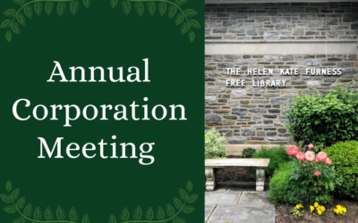 Annual Corporation Meeting