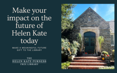 Make Your Impact on the Future of Helen Kate