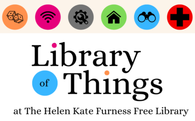 Library of Things