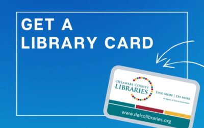 Get a Library Card