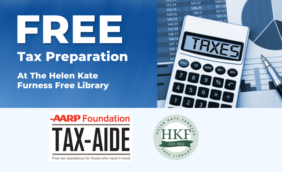 AARP Tax-Aide Free Tax Preparation